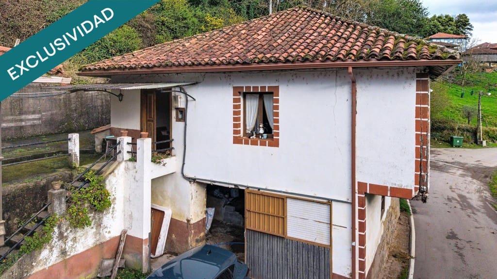 4 sypialnia Willa na sprzedaż w Salas - 85 000 € (Ref: 9594998)