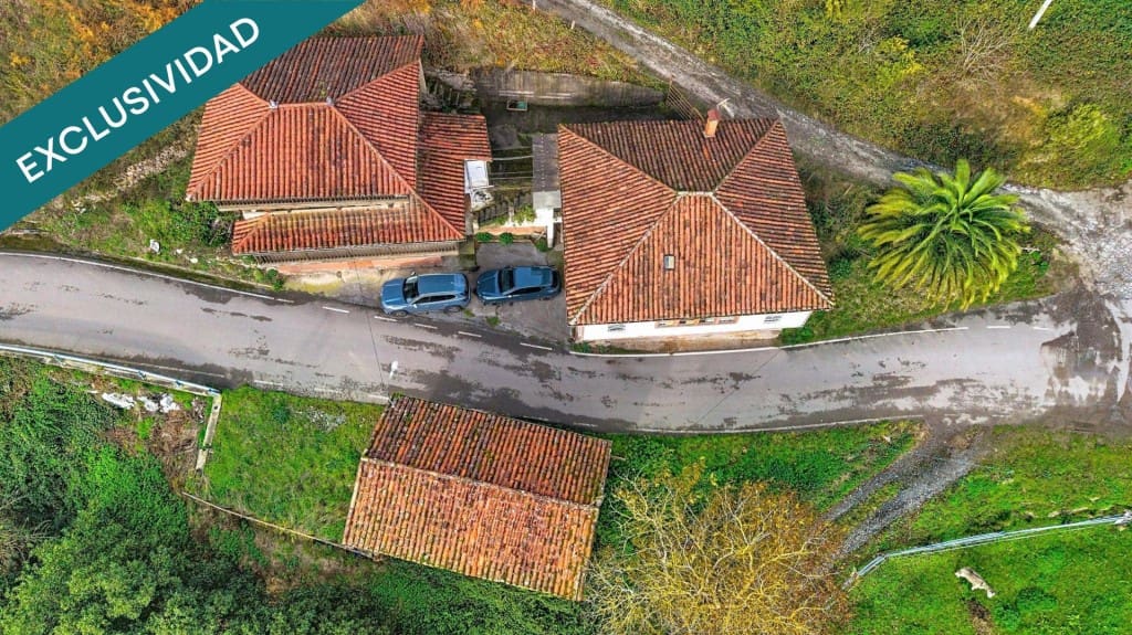 4 sypialnia Willa na sprzedaż w Salas - 85 000 € (Ref: 9594998)