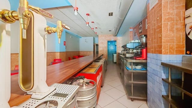 Commerciale in vendita in Centro Urbano, Gijón - 94.000 € (Rif: 9595000)