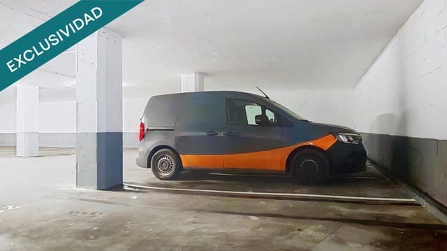 Garasje til salgs i Gijón - € 55 000 (Ref: 9595001)