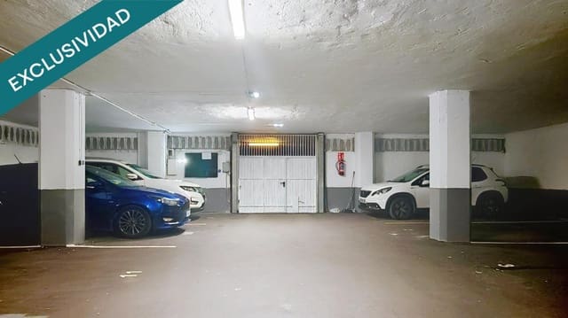 Garasje til salgs i Gijón - € 55 000 (Ref: 9595001)