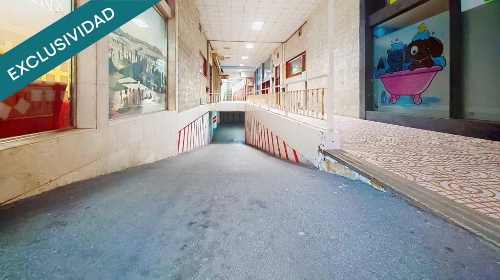 Garage te koop in Gijon - € 55.000 (Ref: 9595001)