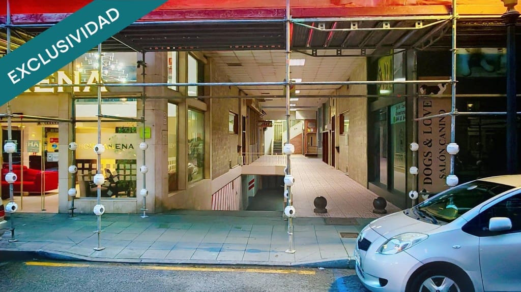 Garage te koop in Gijon - € 55.000 (Ref: 9595001)