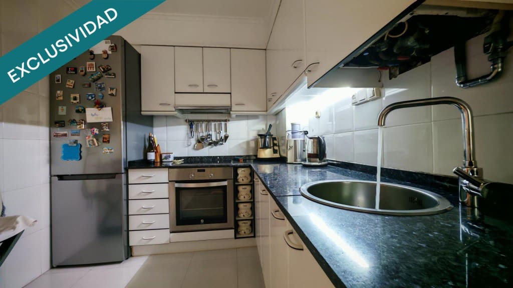 2 chambre Appartement à vendre à Gijon - 318 150 € (Ref: 9595002)