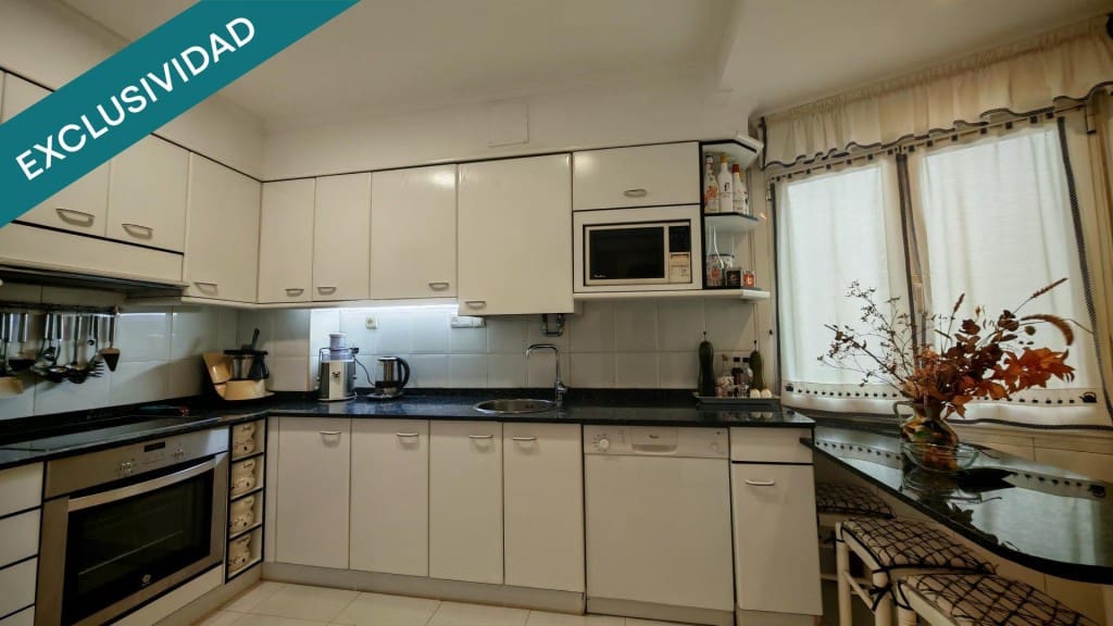 2 chambre Appartement à vendre à Gijon - 318 150 € (Ref: 9595002)