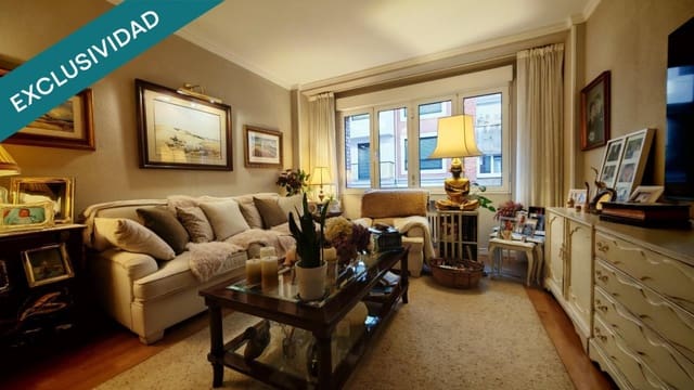 2 sovrum Lägenhet till salu i Centro Urbano, Gijón - 318 150 € (Ref: 9595002)