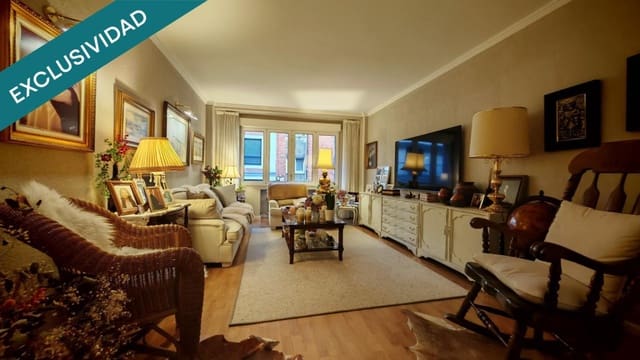 2 sovrum Lägenhet till salu i Centro Urbano, Gijón - 318 150 € (Ref: 9595002)