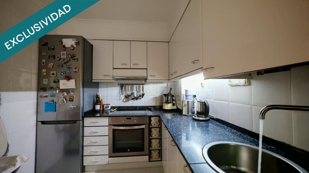 2 chambre Appartement à vendre à Gijon - 318 150 € (Ref: 9595002)