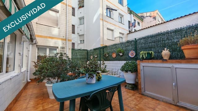 2 sovrum Lägenhet till salu i Centro Urbano, Gijón - 318 150 € (Ref: 9595002)