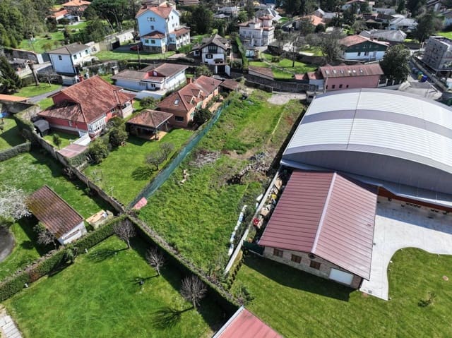 Tomt till salu i Gijón - 398 000 € (Ref: 9595003)
