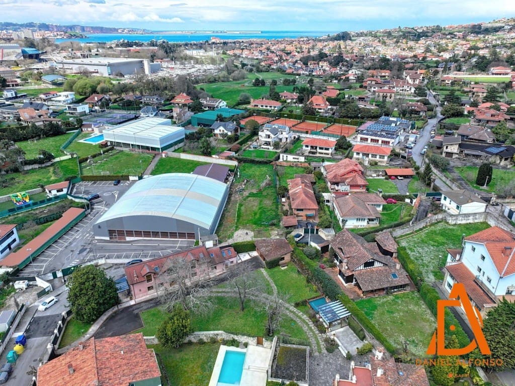 Tomt till salu i Gijon - 398 000 € (Ref: 9595003)