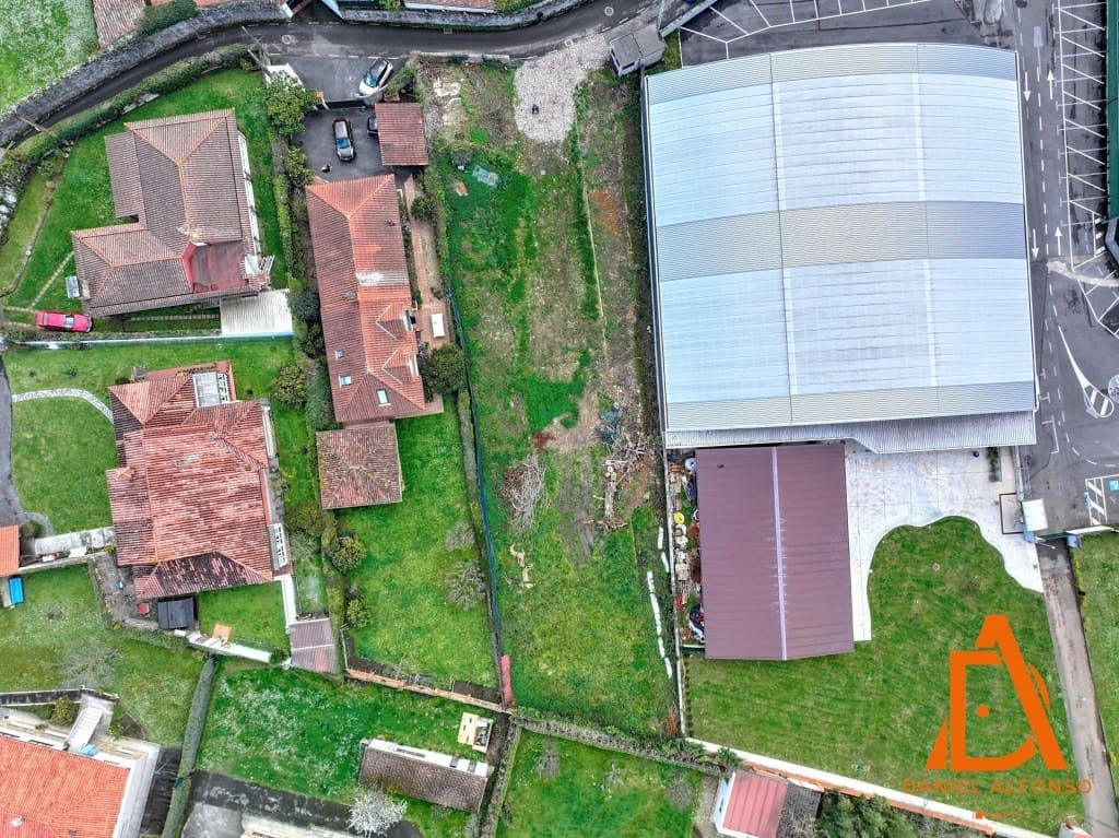 Tomt till salu i Gijon - 398 000 € (Ref: 9595003)