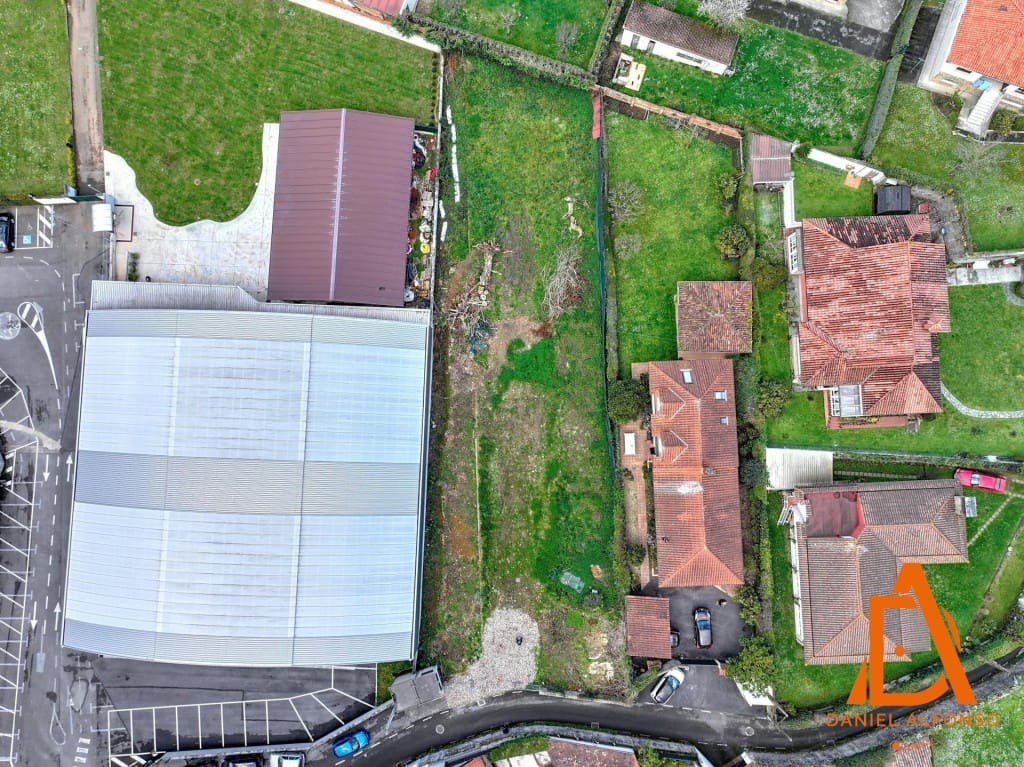 Tomt till salu i Gijon - 398 000 € (Ref: 9595003)