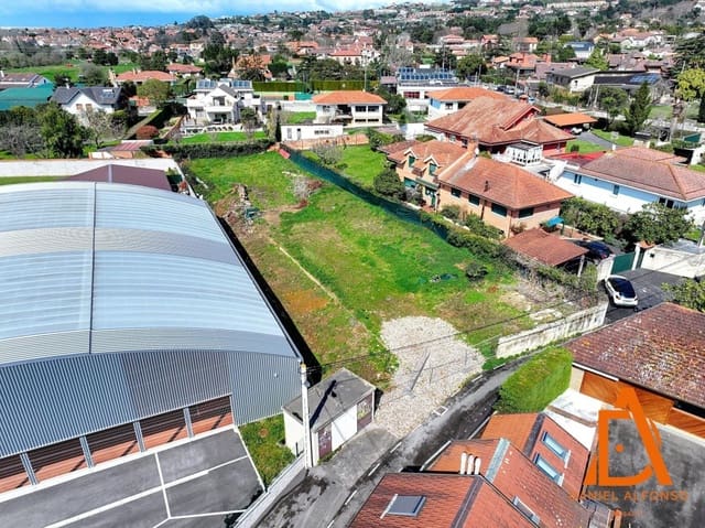 Tomt till salu i Gijón - 398 000 € (Ref: 9595003)