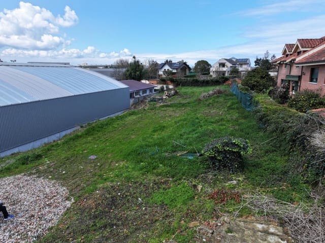 Tomt till salu i Gijón - 398 000 € (Ref: 9595003)