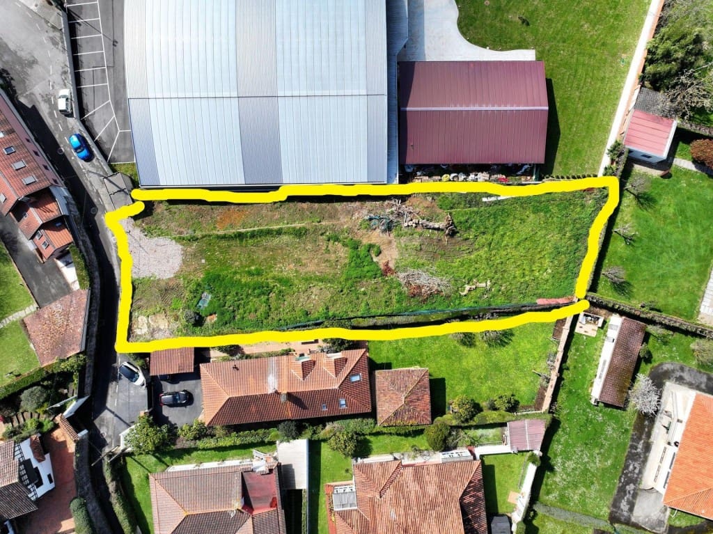 Tomt till salu i Gijon - 398 000 € (Ref: 9595003)