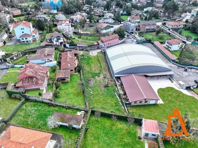 Tomt till salu i Gijón - 398 000 € (Ref: 9595003)