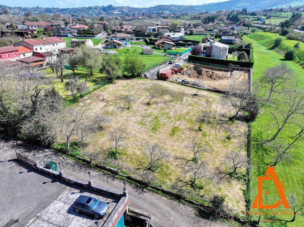 Tomt till salu i Gijon - 178 000 € (Ref: 9595004)