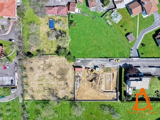 Tomt till salu i Gijón - 178 000 € (Ref: 9595004)