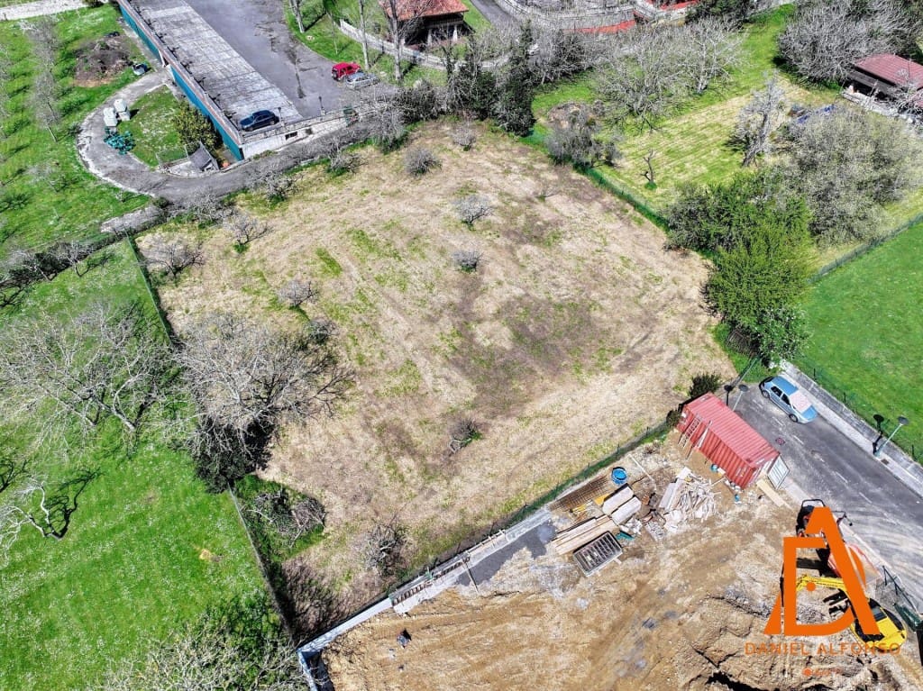 Tomt till salu i Gijon - 178 000 € (Ref: 9595004)