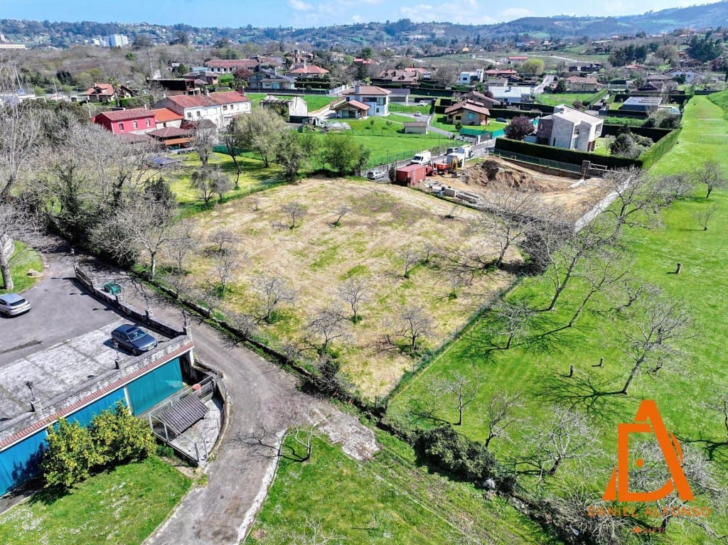 Tomt till salu i Gijon - 178 000 € (Ref: 9595004)
