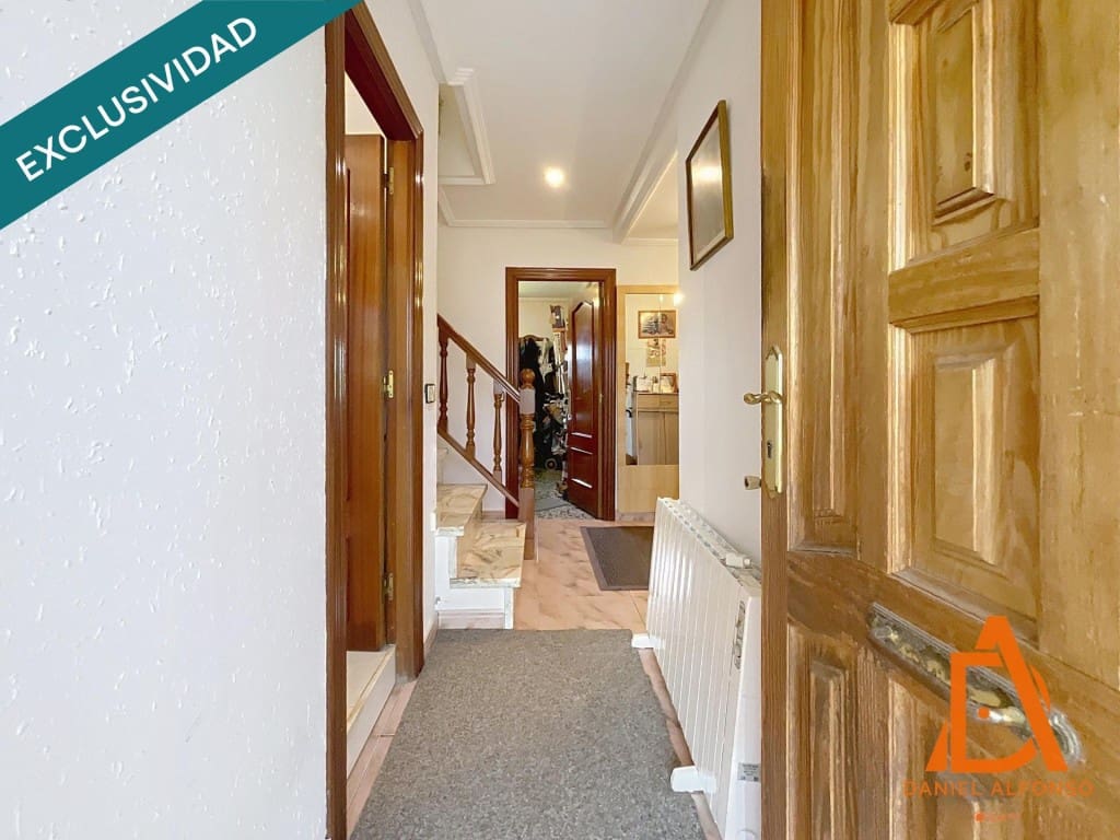 4 soveværelse Finca/Landehus til salg i Villaviciosa med garage - € 365.000 (Ref: 9595005)