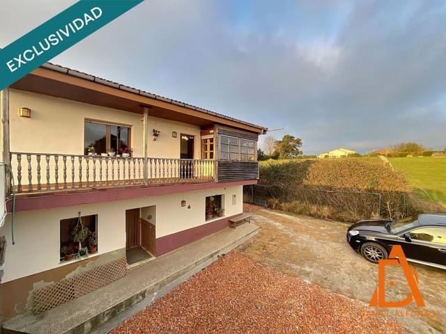 4 soveværelse Finca/Landehus til salg i Villaviciosa med garage - € 365.000 (Ref: 9595005)