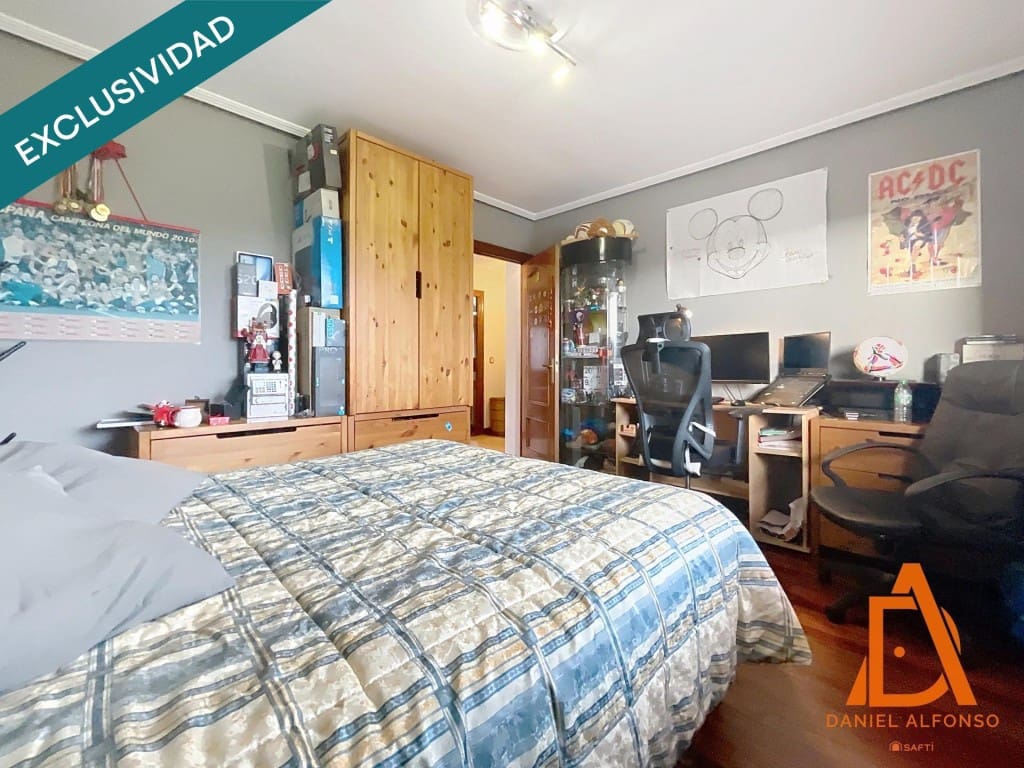 4 soveværelse Finca/Landehus til salg i Villaviciosa med garage - € 365.000 (Ref: 9595005)