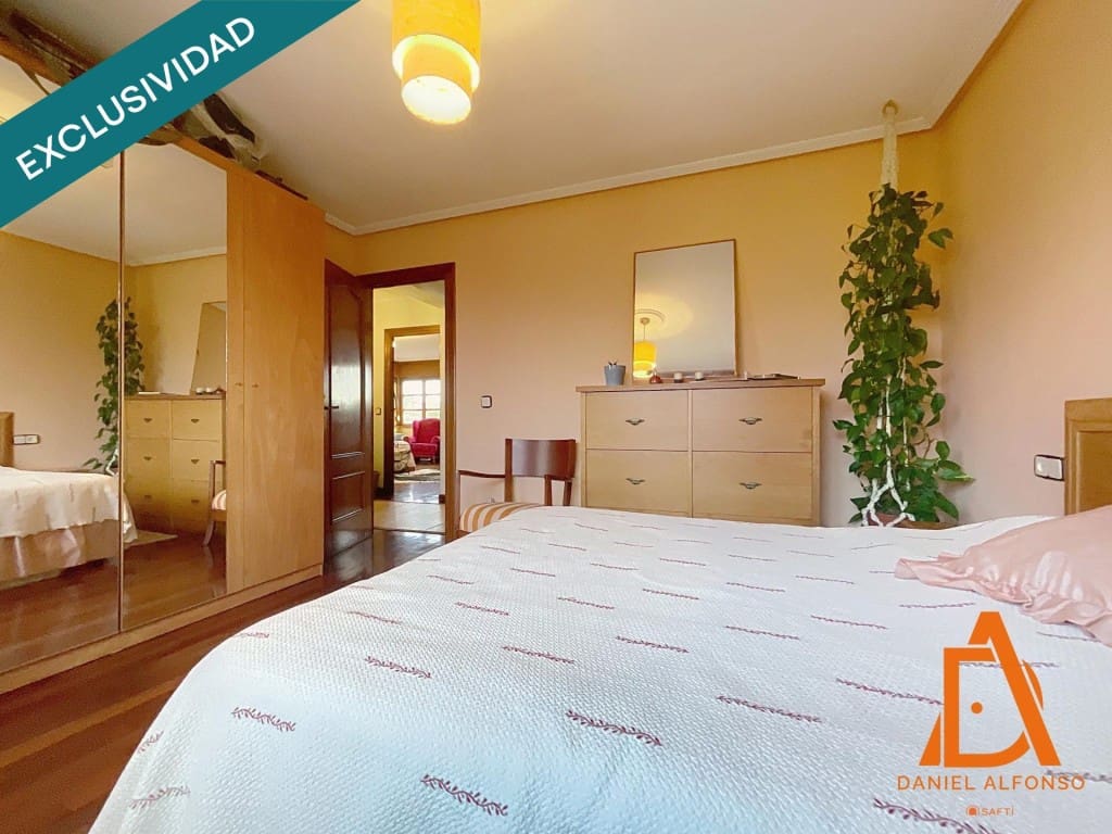 4 soveværelse Finca/Landehus til salg i Villaviciosa med garage - € 365.000 (Ref: 9595005)