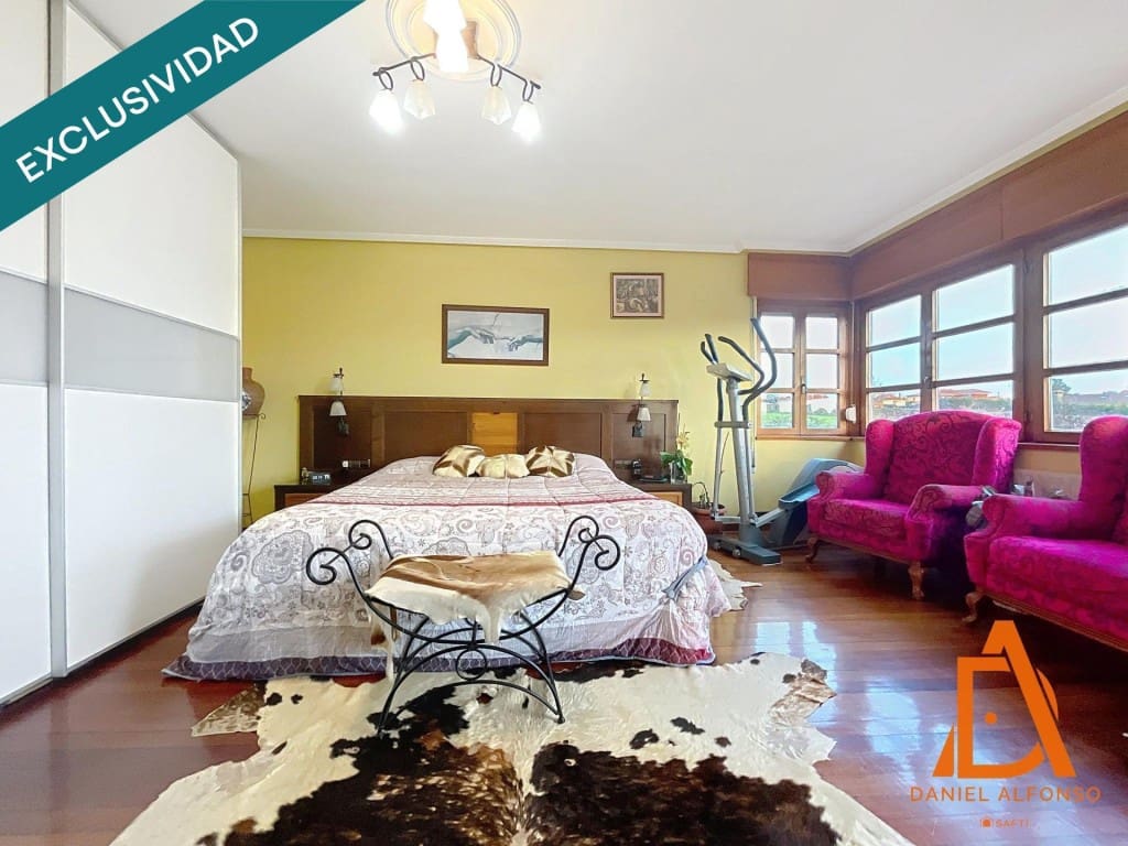 4 soveværelse Finca/Landehus til salg i Villaviciosa med garage - € 365.000 (Ref: 9595005)