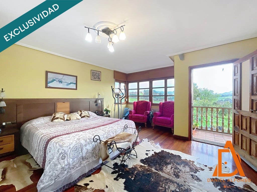 4 soveværelse Finca/Landehus til salg i Villaviciosa med garage - € 365.000 (Ref: 9595005)