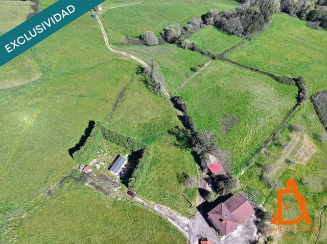 Tomt till salu i Gijón - 44 500 € (Ref: 9595006)