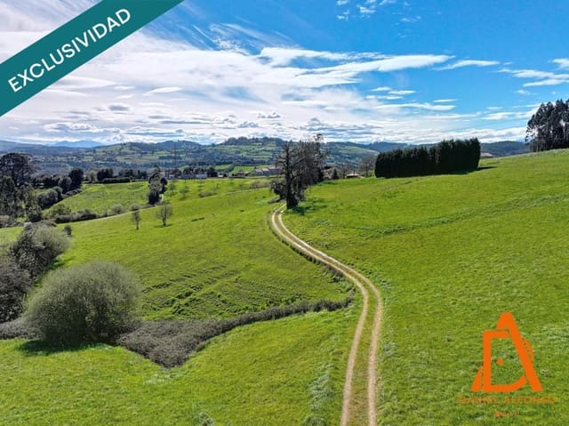 Tomt till salu i Gijón - 44 500 € (Ref: 9595006)