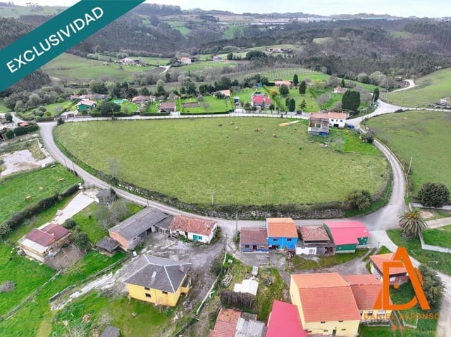 Mark till salu i Gijón - 120 000 € (Ref: 9595007)