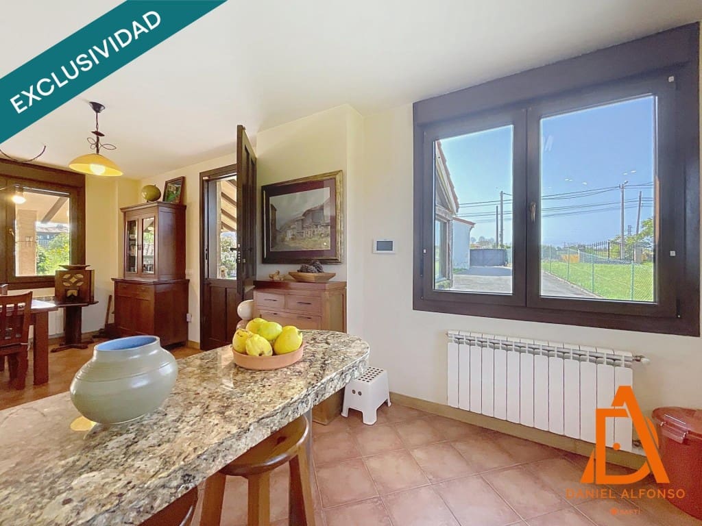 4 bedroom Villa for sale in Villaviciosa with pool garage - € 487,000 (Ref: 9595008)