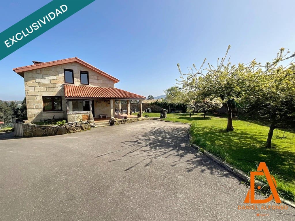 4 bedroom Villa for sale in Villaviciosa with pool garage - € 487,000 (Ref: 9595008)