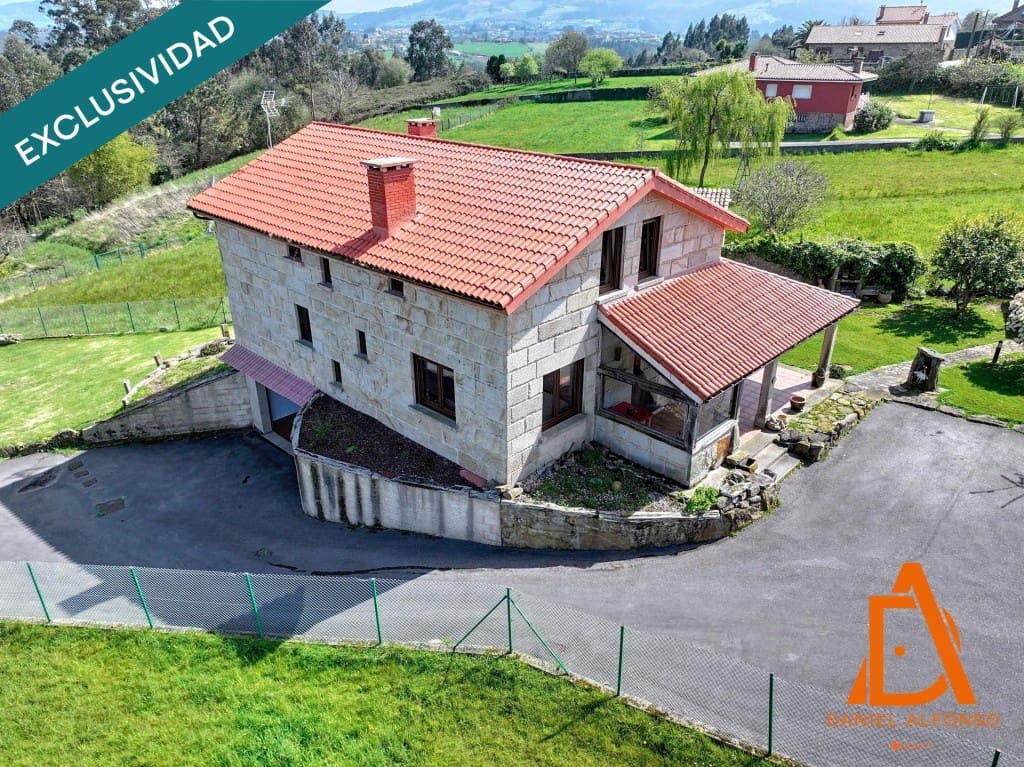 4 bedroom Villa for sale in Villaviciosa with pool garage - € 487,000 (Ref: 9595008)