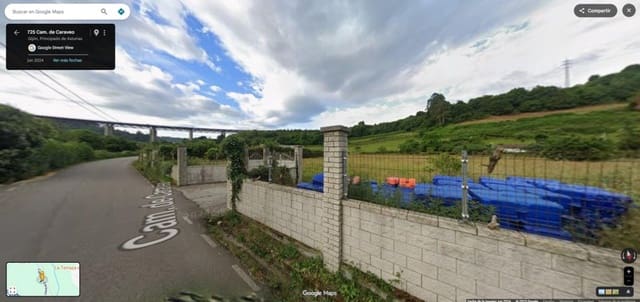 Mark till salu i Gijón - 98 000 € (Ref: 9595011)