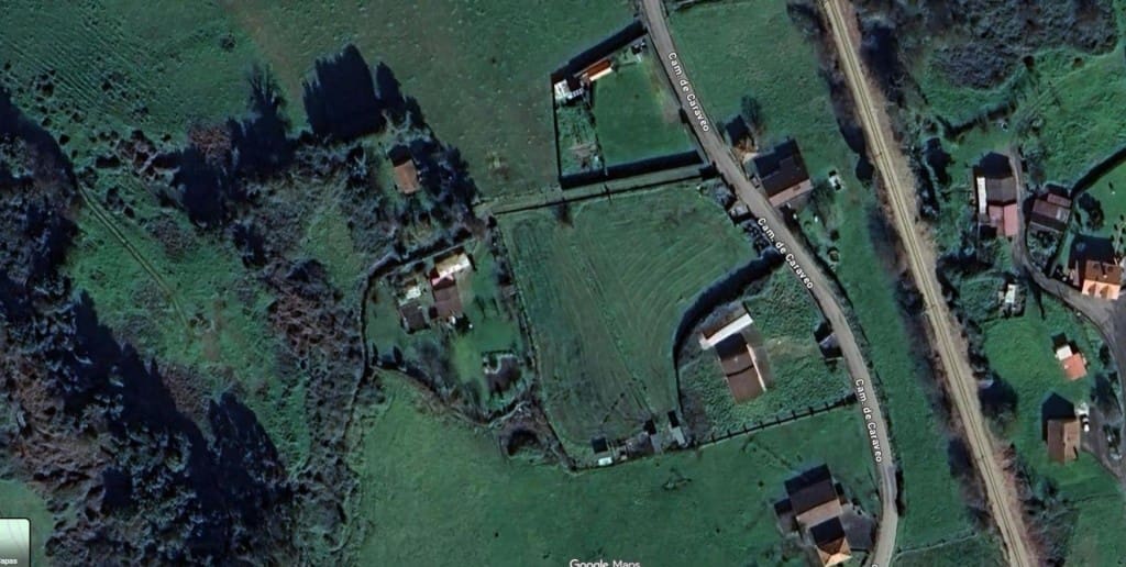 Mark till salu i Gijon - 98 000 € (Ref: 9595011)