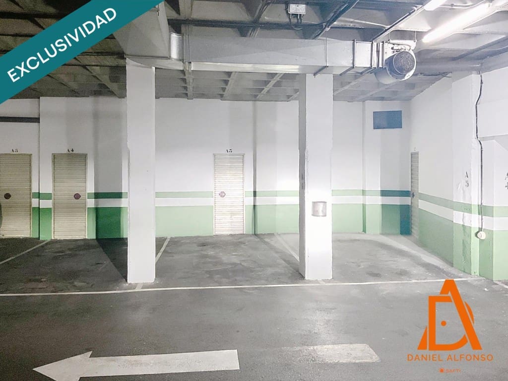Garage te koop in Gijon - € 45.000 (Ref: 9595012)