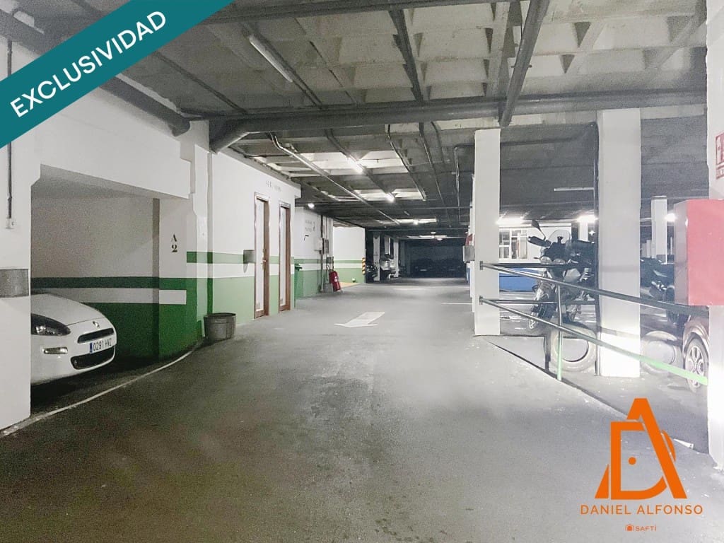 Garage te koop in Gijon - € 45.000 (Ref: 9595012)