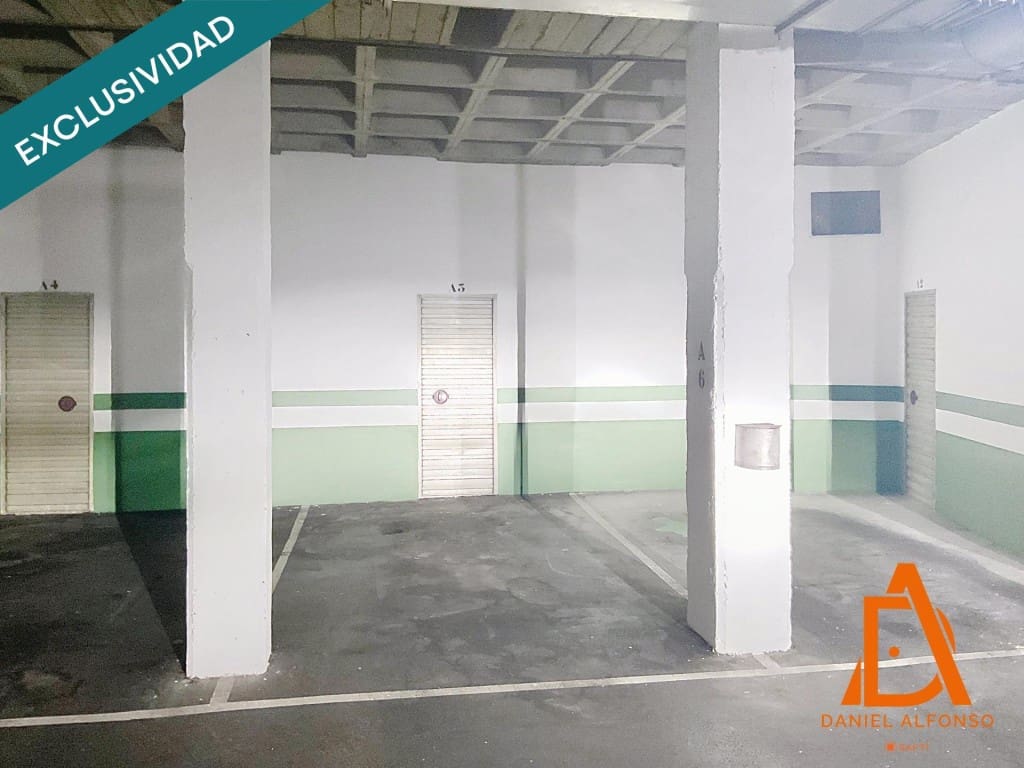 Garage te koop in Gijon - € 45.000 (Ref: 9595012)