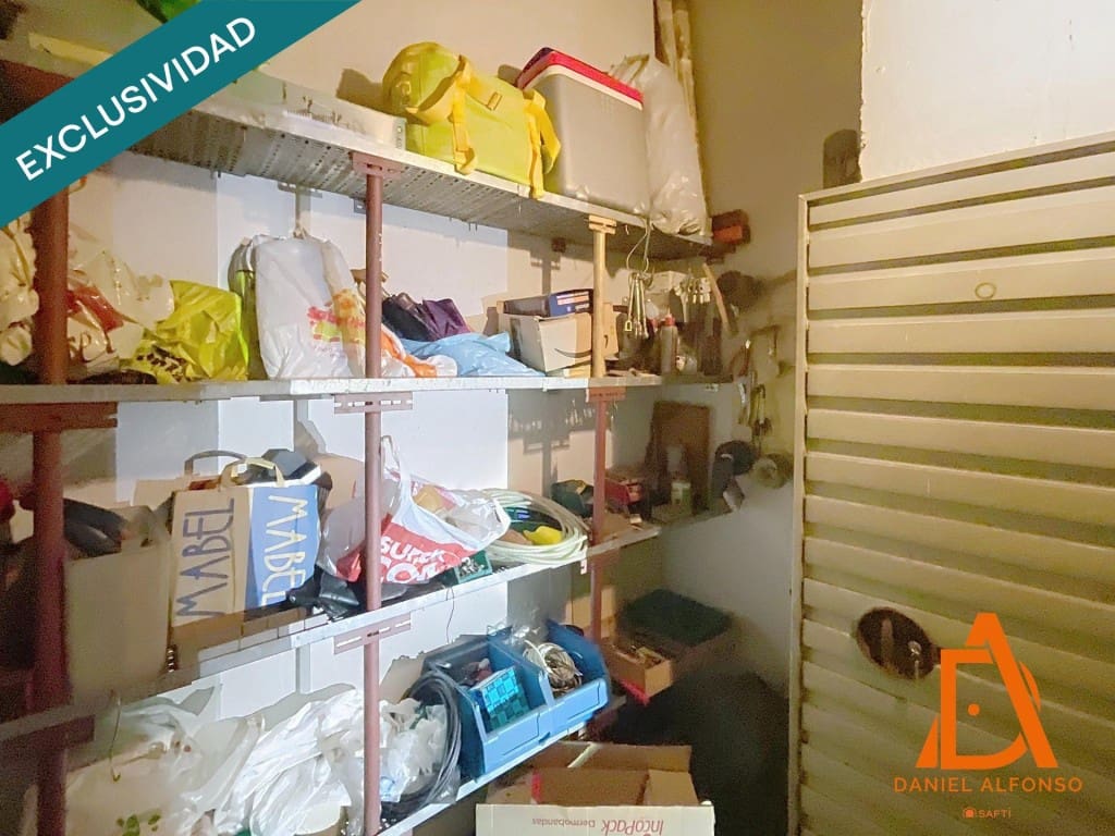 Garage te koop in Gijon - € 45.000 (Ref: 9595012)