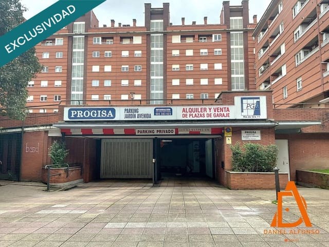 Garasje til salgs i Gijón - € 45 000 (Ref: 9595012)