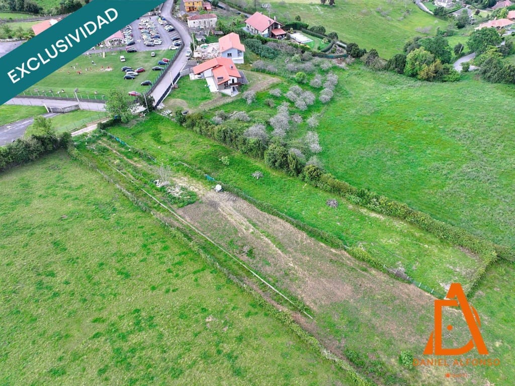 Mark till salu i Gijon - 135 240 € (Ref: 9595014)