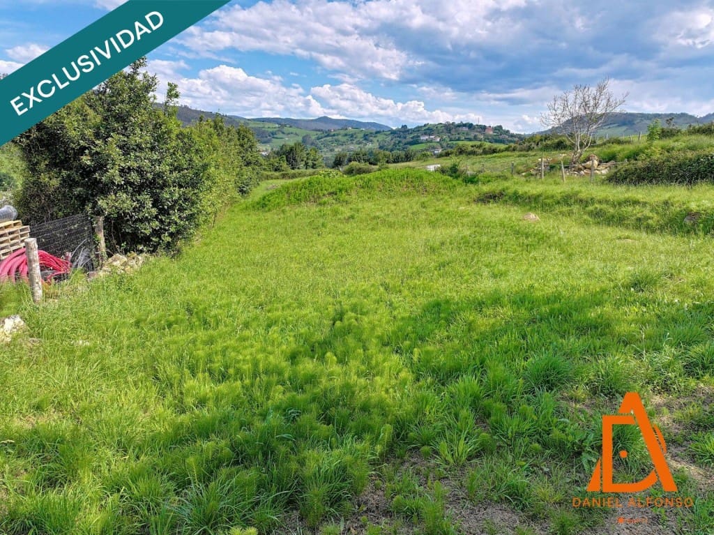 Mark till salu i Gijon - 135 240 € (Ref: 9595014)