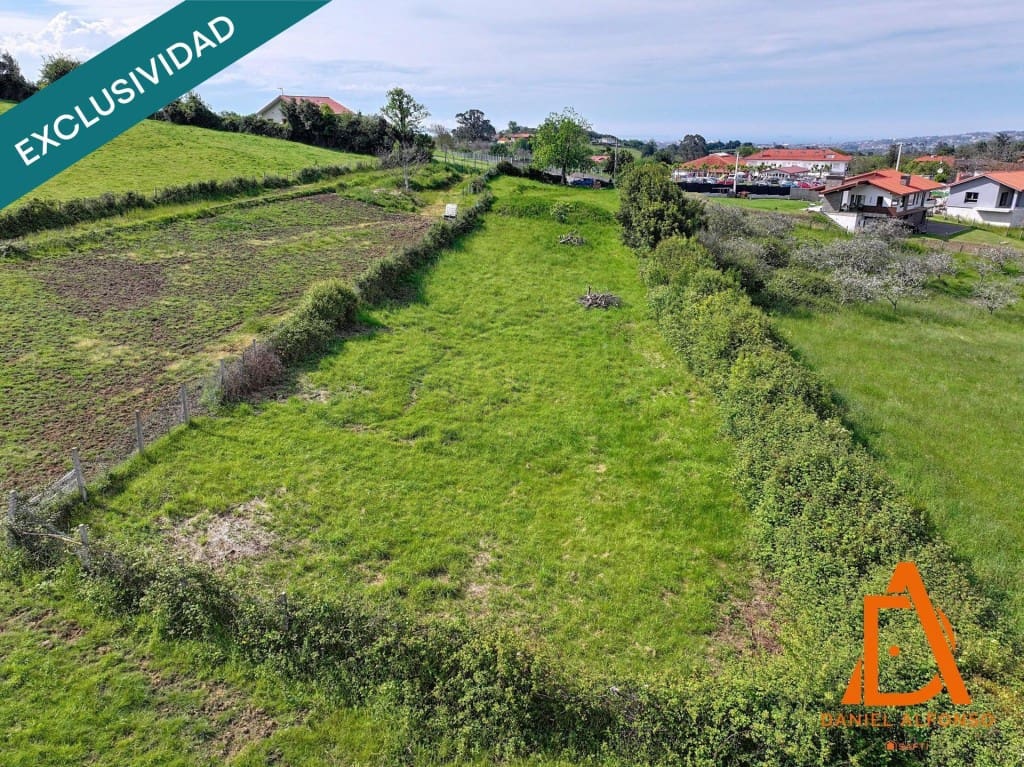 Mark till salu i Gijon - 135 240 € (Ref: 9595014)