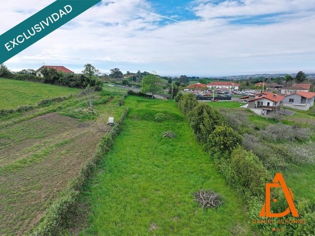 Mark till salu i Gijón - 135 240 € (Ref: 9595014)