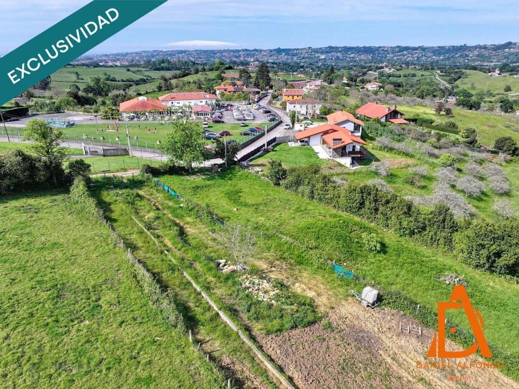 Mark till salu i Gijon - 135 240 € (Ref: 9595014)