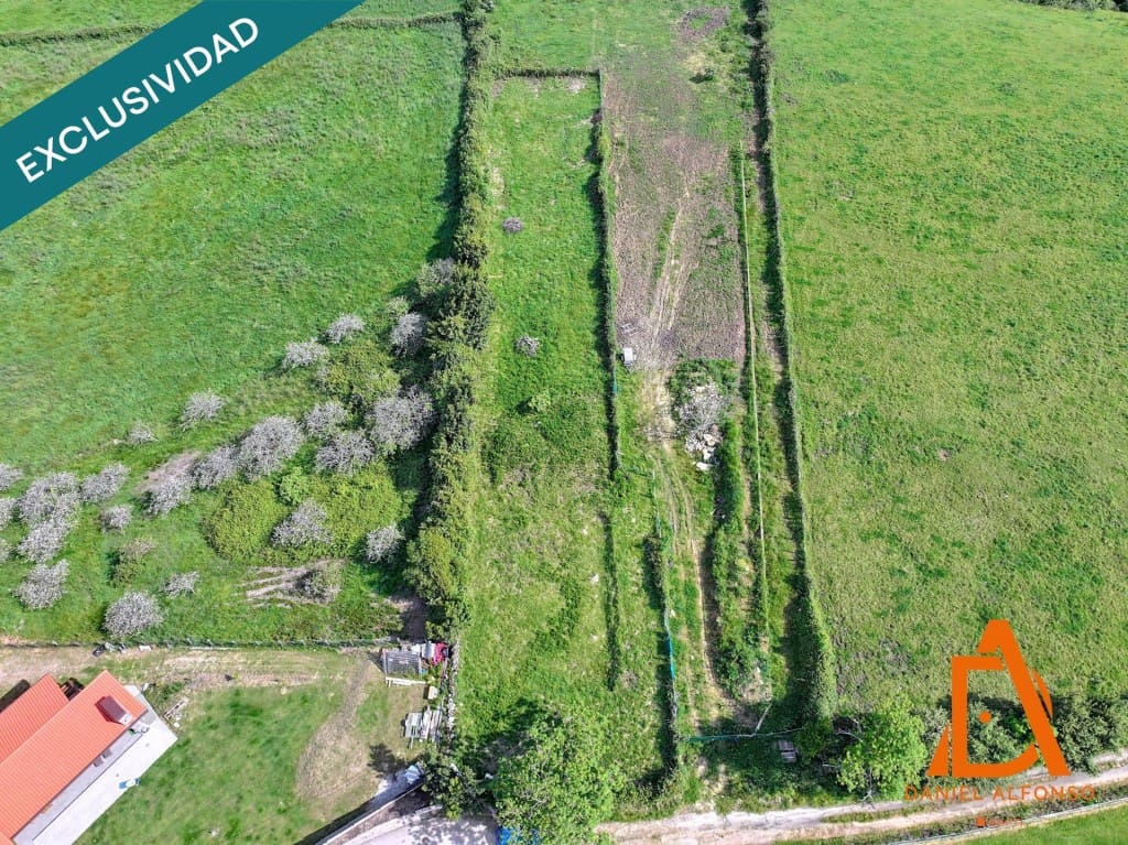 Mark till salu i Gijon - 135 240 € (Ref: 9595014)